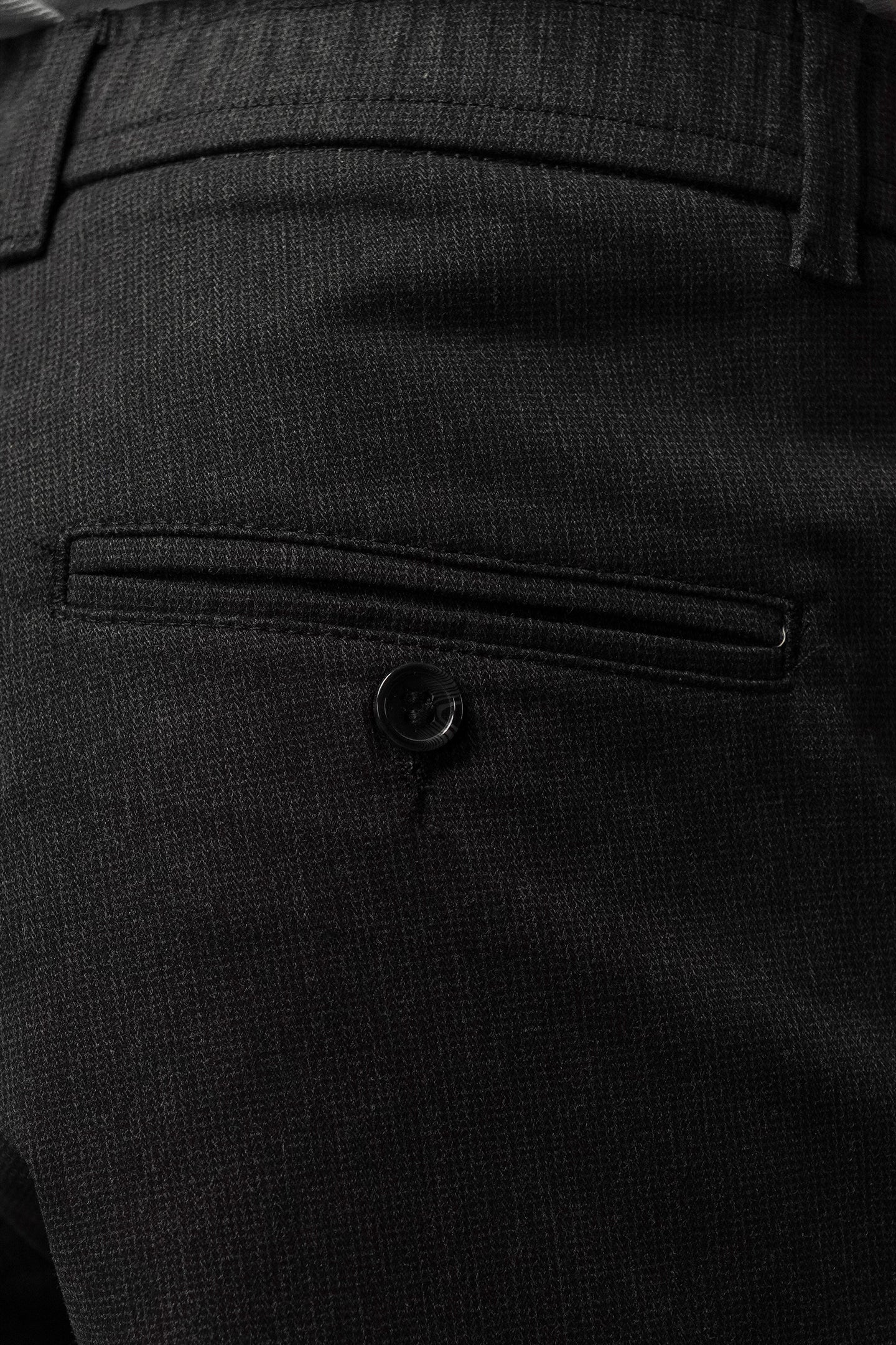 Driver Pants - Black - Mendeez