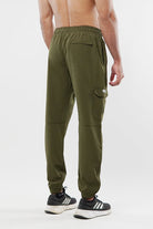 Cargo Jogger Pants - Army Green - Mendeez