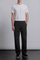 Pleated Pants - Black - Mendeez