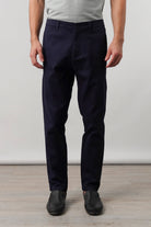 Driver Pants - Navy Blue - Mendeez