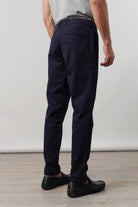 Driver Pants - Navy Blue - Mendeez