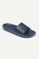 Mendeez Signature Slides - Navy Blue - Mendeez