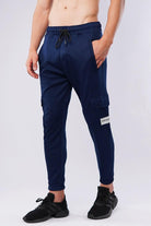 Cargo Jogger Pants - Navy Blue - Mendeez PK 