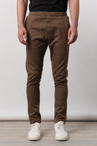 All Day Pants - Brown - Mendeez