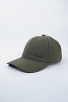 Boston Typo Cap - Khaki-1-MENDEEZ