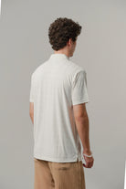 Sports Polo - White - Mendeez