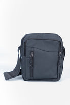 Messenger Bag - Black - Mendeez