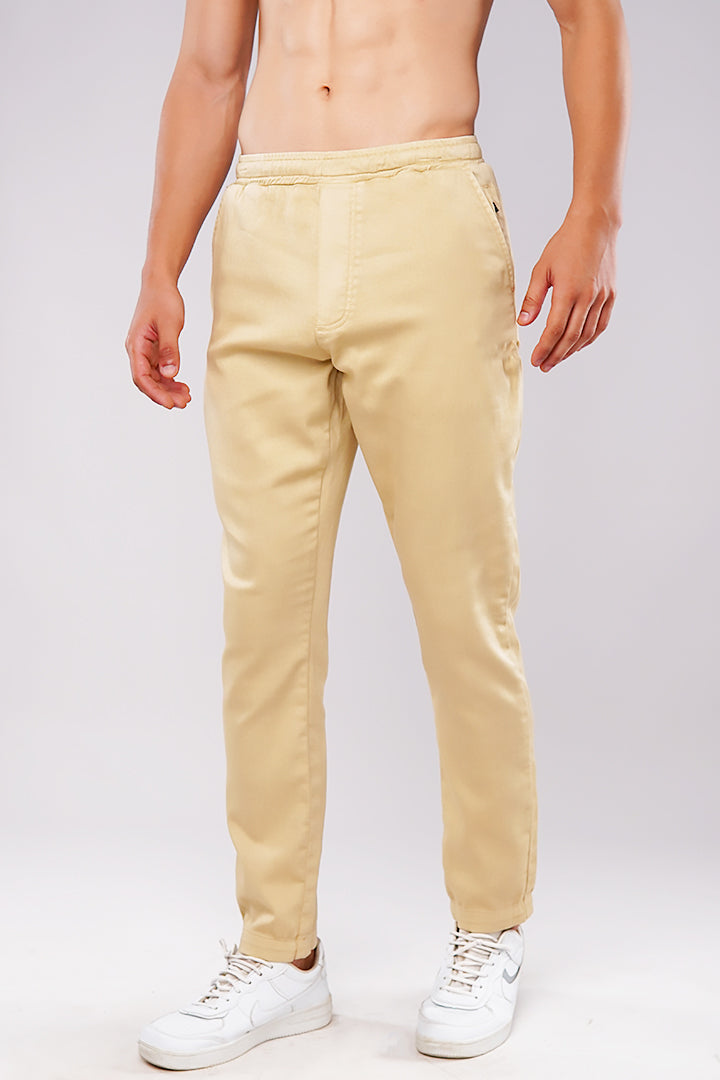 Khaki All Day Pants - Mendeez PK 