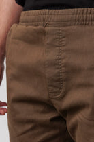 All Day Pants - Brown - Mendeez