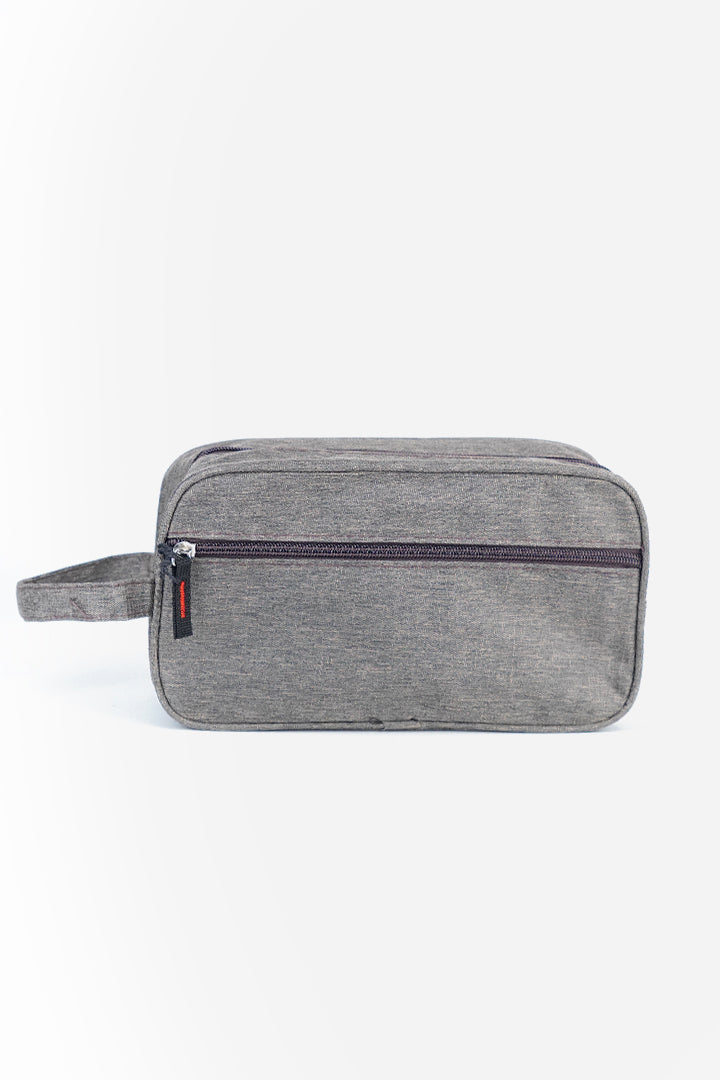 Vanguard Dual-Compartment Toiletry Kit – Heather Khaki - Mendeez