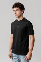 Henley Regular Fit T-Shirt