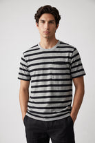 Striped Pocket T-Shirt — photo 3