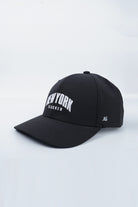 New York Arch Cap - Black-1-MENDEEZ