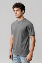 Henley Regular Fit T-Shirt