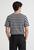 Striped Pocket T-Shirt