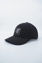 SL Monogram Cap - Black-1-MENDEEZ