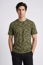 Striped Pocket T-Shirt — photo 2