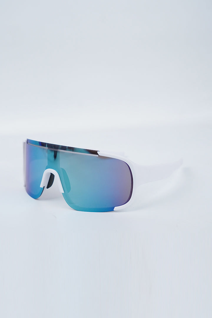 Sunglasses - White - Mendeez