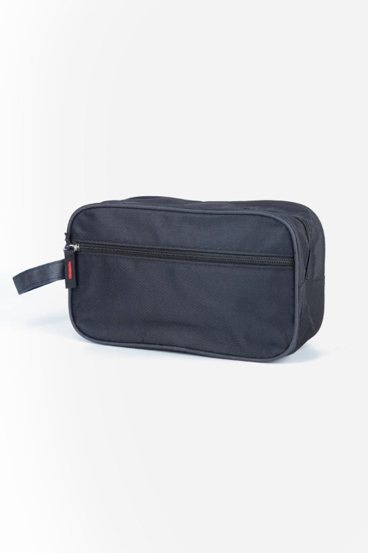 Vanguard Dual-Compartment Toiletry Kit – Tactical Black - Mendeez
