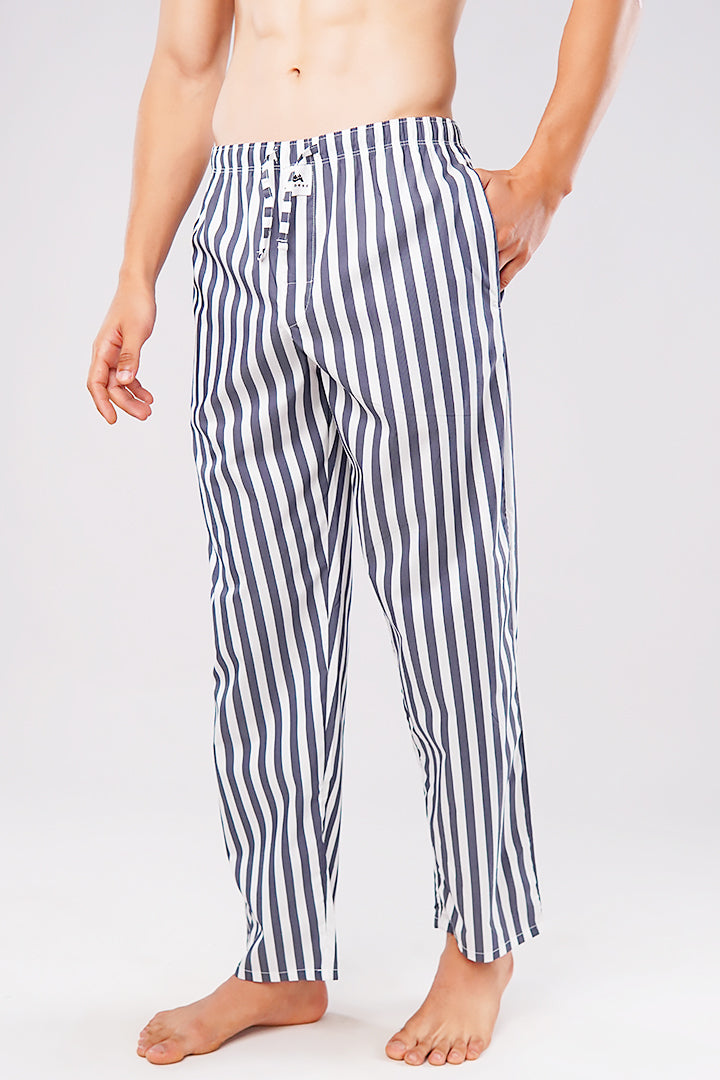 Trippy Stripes Woven Pajama - Mendeez PK 