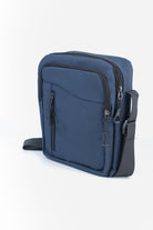 Messenger Bag - Navy Blue - Mendeez