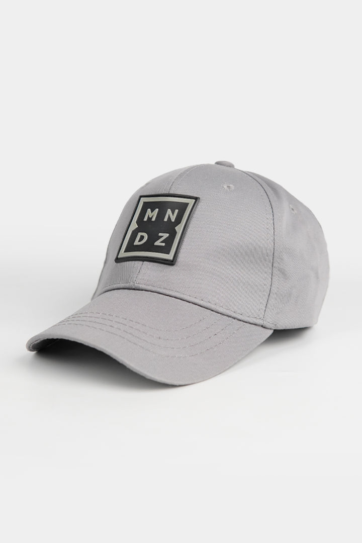 MNDZ Original Cap - Grey - Mendeez