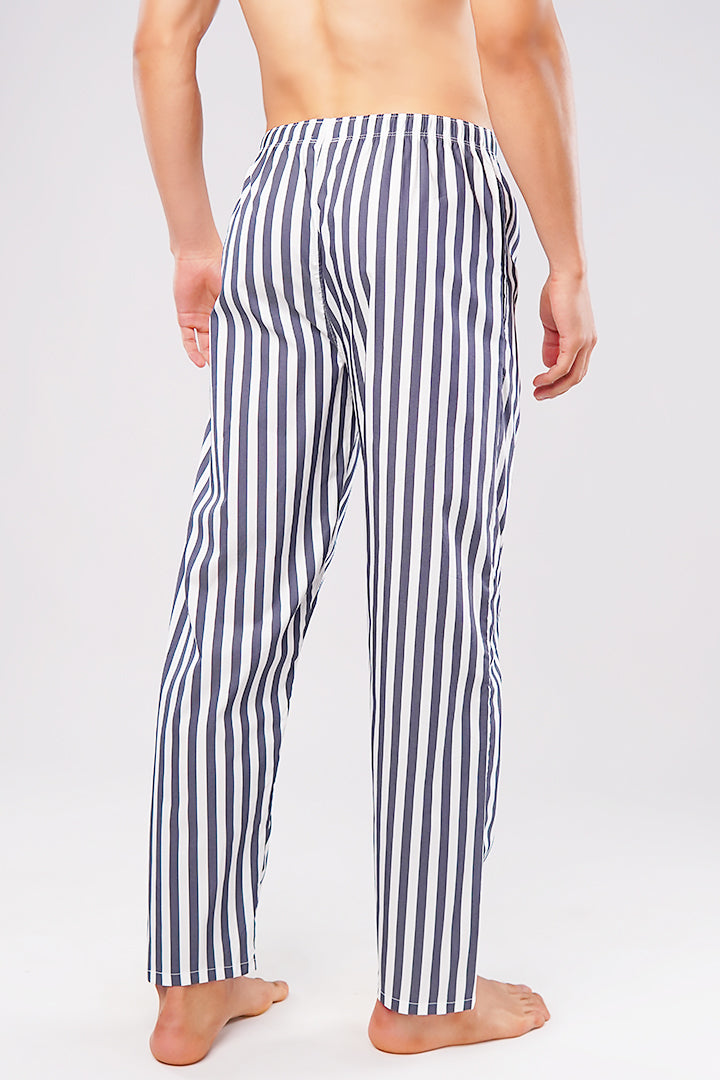 Trippy Stripes Woven Pajama - Mendeez PK 