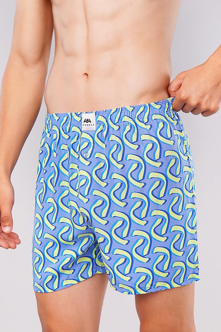 Double Helix Fusion Butter Boxer Shorts - Mendeez PK 