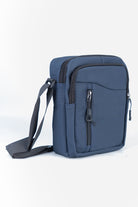 Messenger Bag - Navy Blue - Mendeez