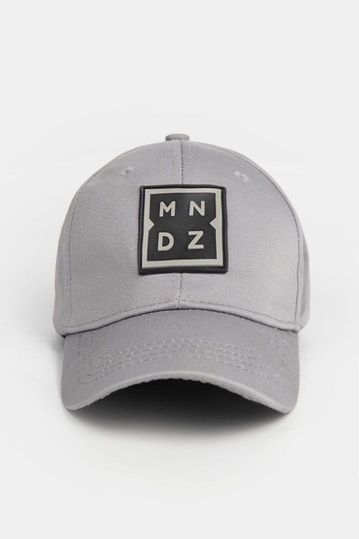 MNDZ Original Cap - Grey - Mendeez
