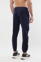 Cargo Jogger Pants - Navy Blue - Mendeez