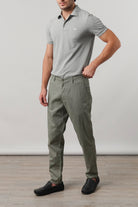 Driver Pants - Green - Mendeez