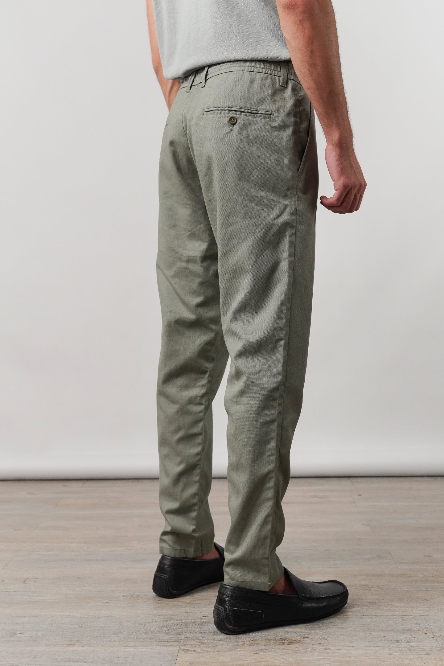Driver Pants - Green - Mendeez