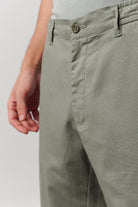 Driver Pants - Green - Mendeez