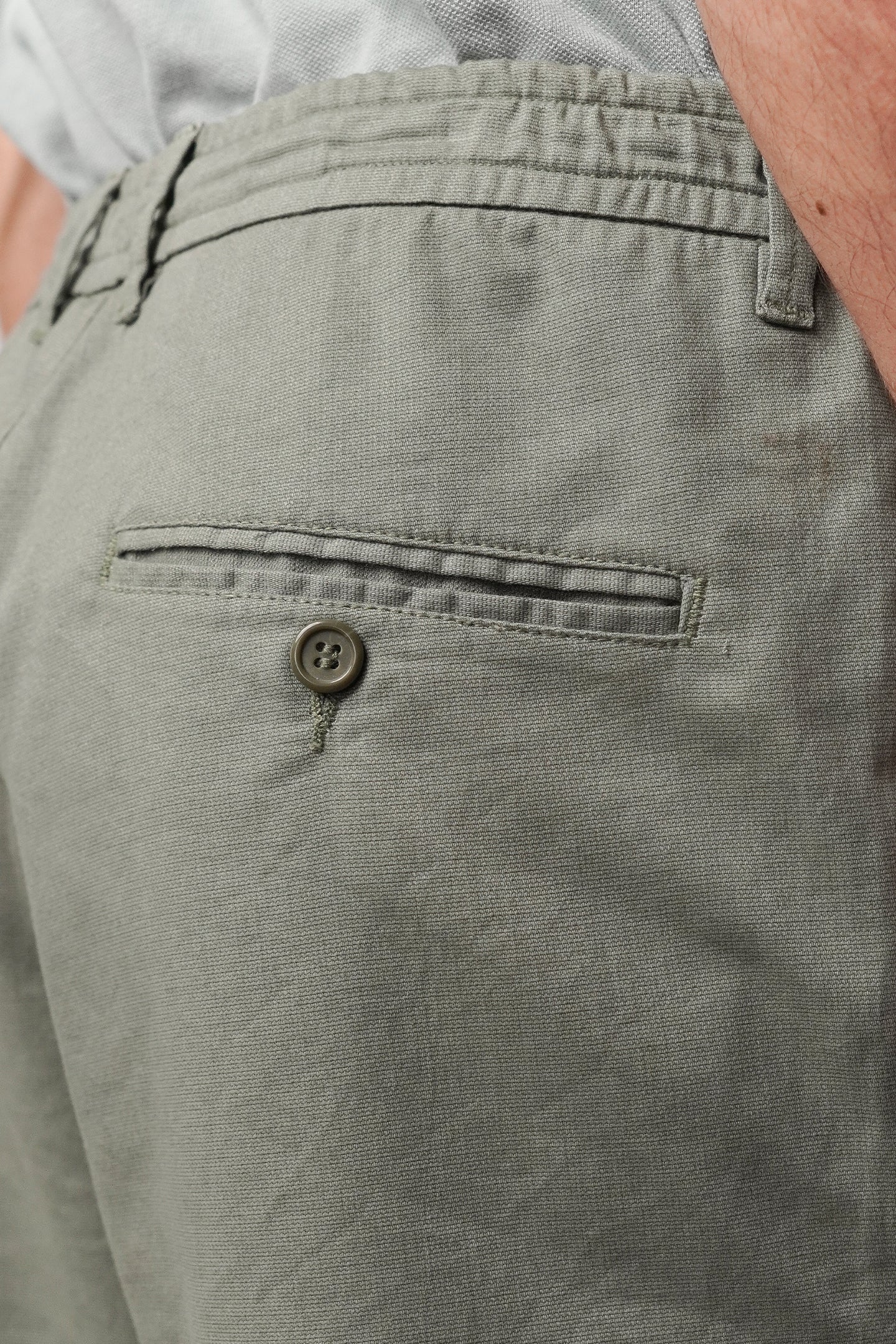 Driver Pants - Green - Mendeez