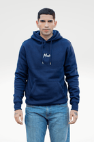 Navy Nightfall Hoodie - Mendeez PK 