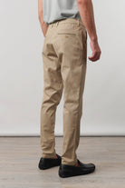 Driver Pants - Beige - Mendeez