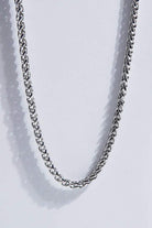 Cuban Link Chain - Silver - Mendeez