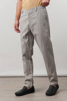 Driver Pants - Light Grey - Mendeez