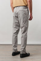 Driver Pants - Light Grey - Mendeez
