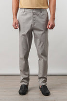 Driver Pants - Light Grey - Mendeez