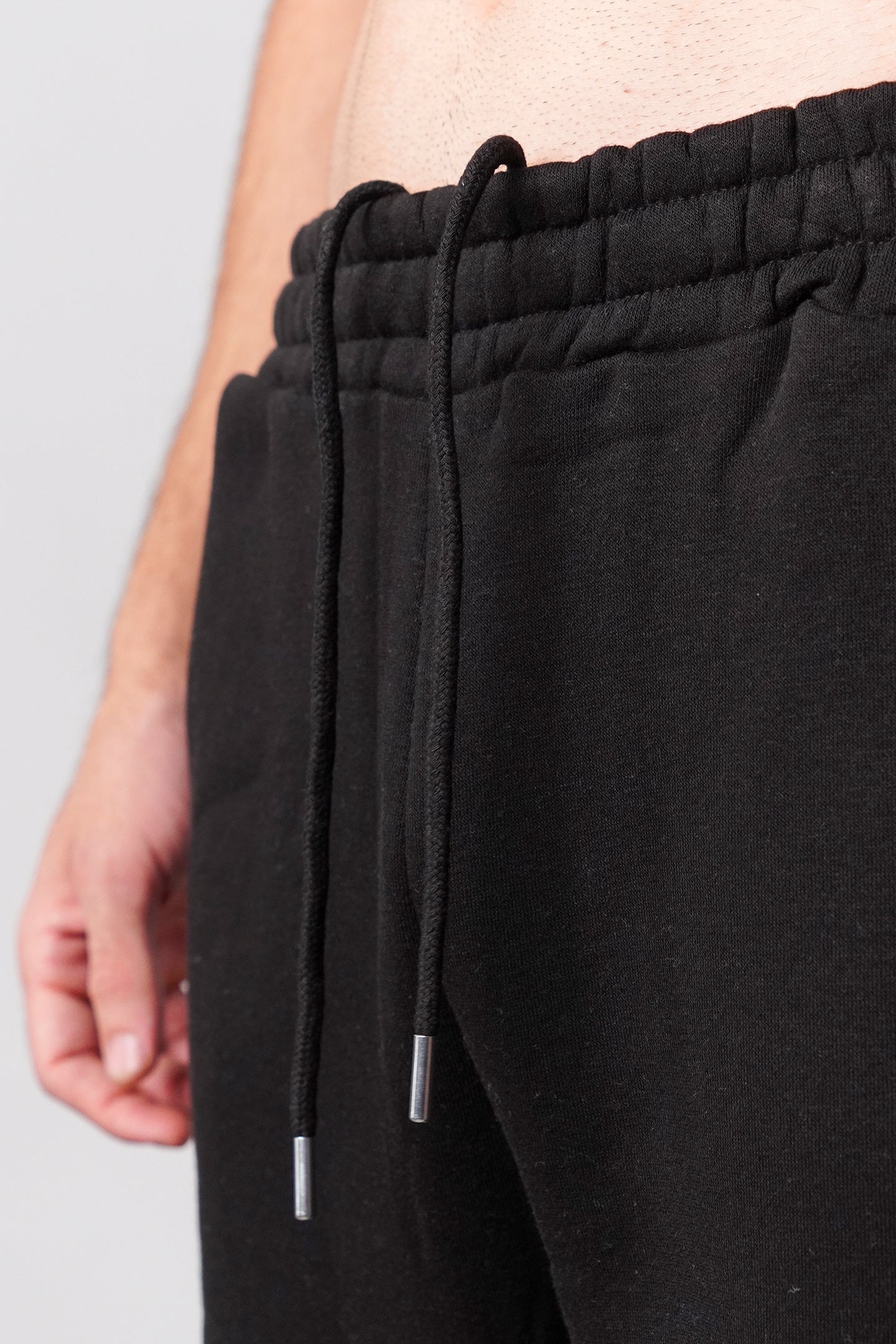 Jogger Pants - Black - Mendeez