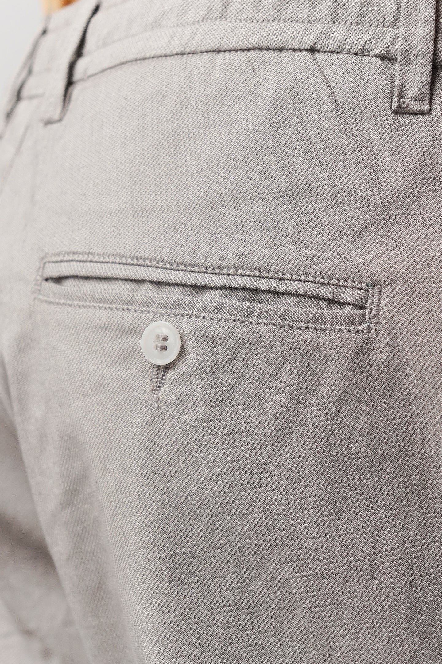 Driver Pants - Light Grey - Mendeez