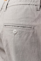 Driver Pants - Light Grey - Mendeez