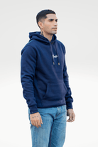 Navy Nightfall Hoodie - Mendeez PK 