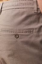 Driver Pants - Brown - Mendeez