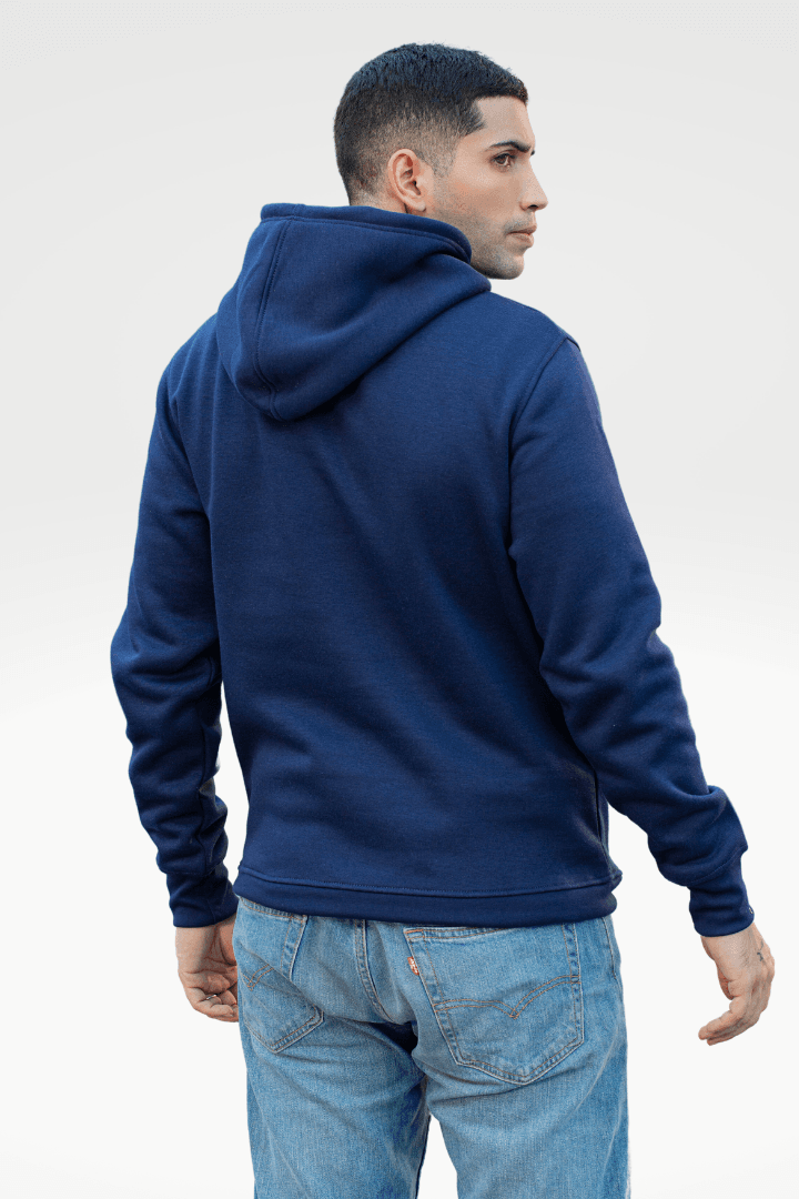 Navy Nightfall Hoodie - Mendeez PK 