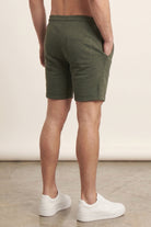 Shorts - Olive Green-2-MENDEEZ