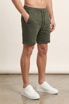 Shorts - Olive Green-3-MENDEEZ