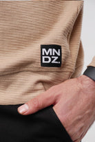 Thermal Sweatshirt - Sand - Mendeez